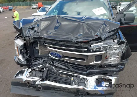 2020 Ford F-150 Xlt z USA, uszkodzony, nr VIN 1FTEW1E46LKD04562